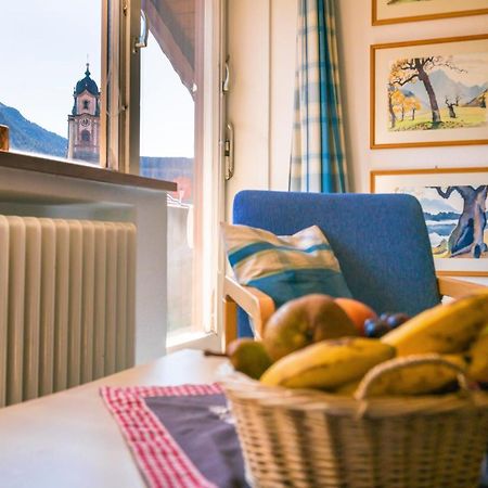 Ferienwohnung Pfennig Mittenwald Zewnętrze zdjęcie
