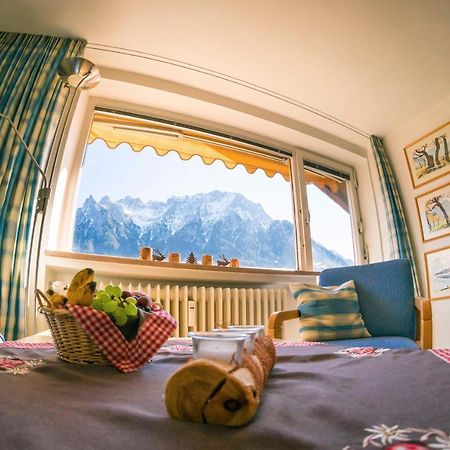 Ferienwohnung Pfennig Mittenwald Zewnętrze zdjęcie