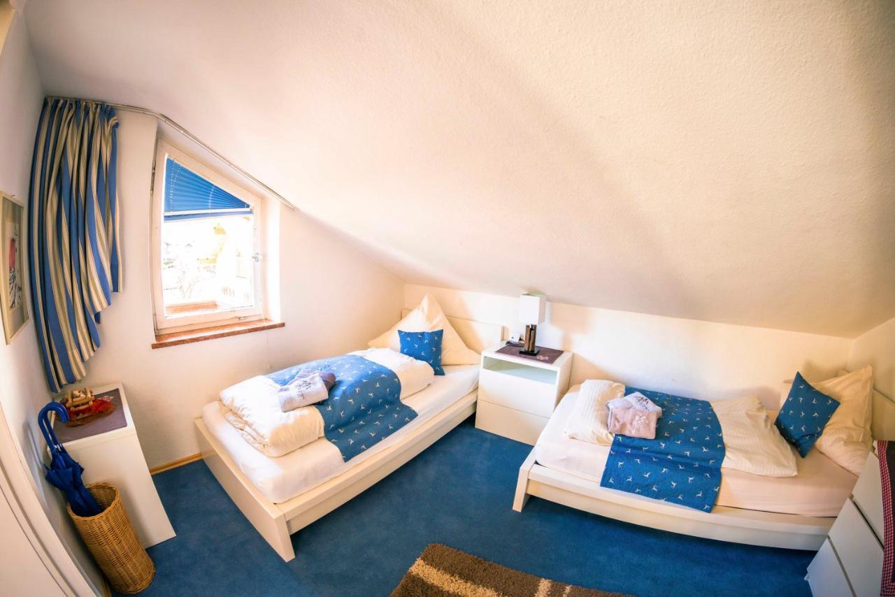Ferienwohnung Pfennig Mittenwald Zewnętrze zdjęcie