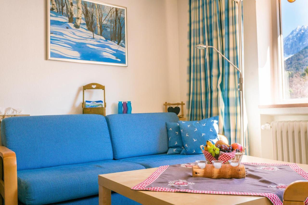Ferienwohnung Pfennig Mittenwald Zewnętrze zdjęcie