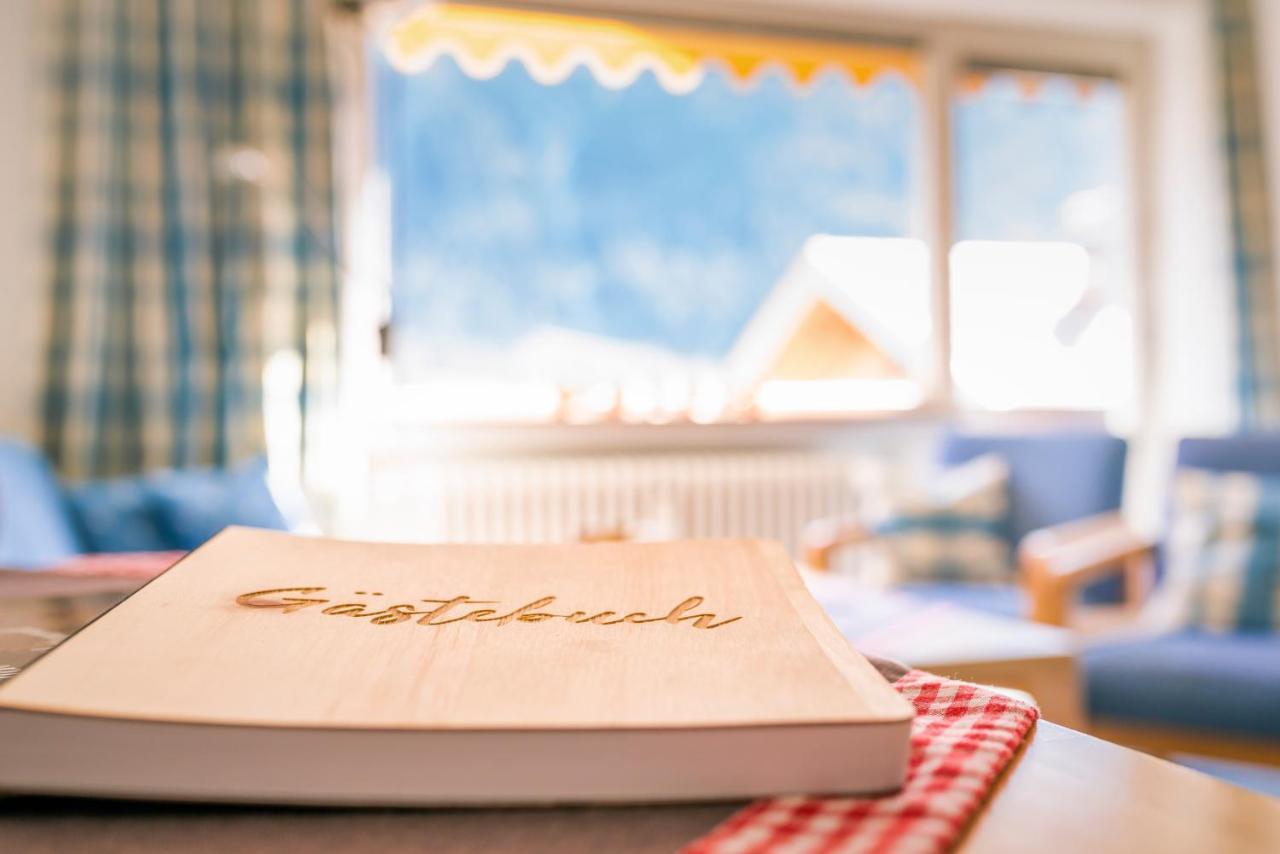 Ferienwohnung Pfennig Mittenwald Zewnętrze zdjęcie
