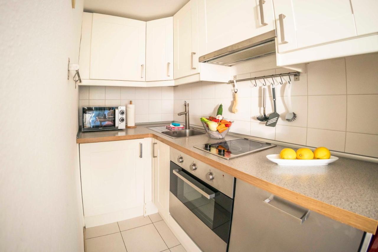 Ferienwohnung Pfennig Mittenwald Zewnętrze zdjęcie