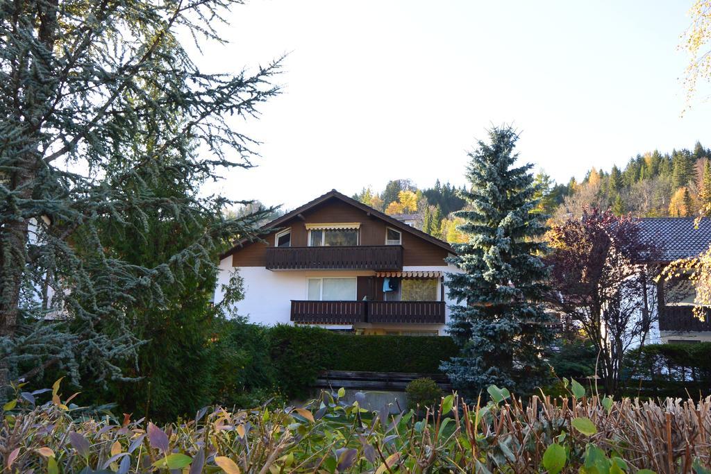 Ferienwohnung Pfennig Mittenwald Zewnętrze zdjęcie