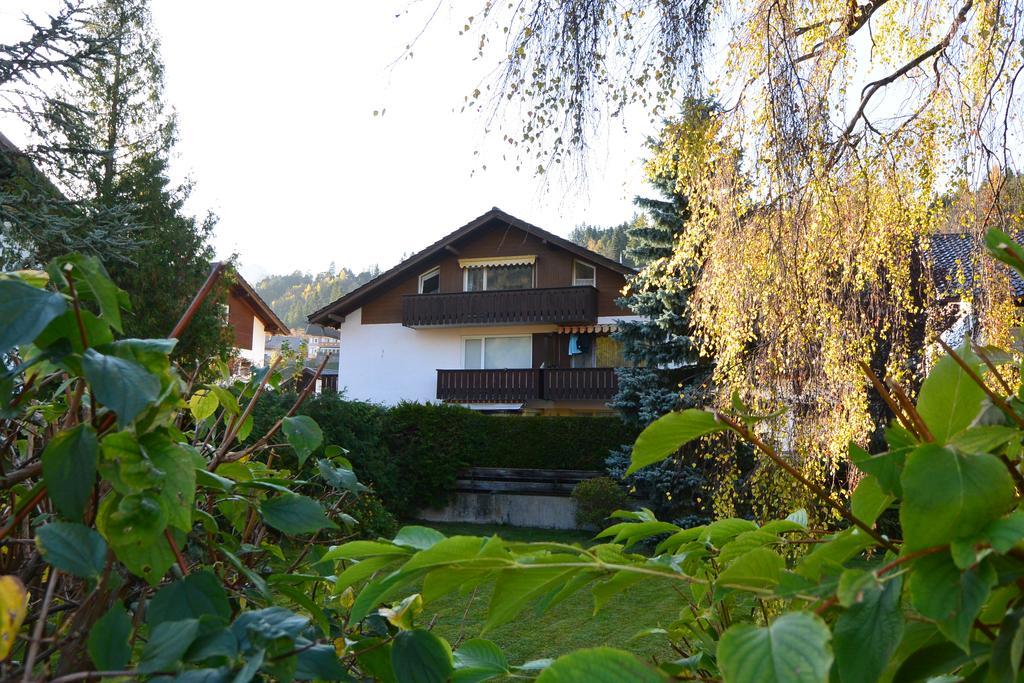 Ferienwohnung Pfennig Mittenwald Zewnętrze zdjęcie
