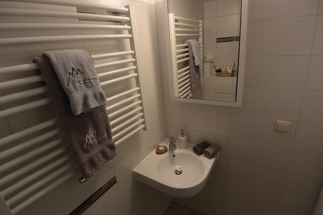 Ferienwohnung Pfennig Mittenwald Zewnętrze zdjęcie